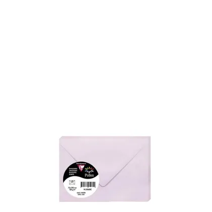 Pollen Envelopes 75x100mm (120gr) LILAC