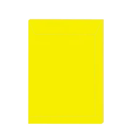Pollen Envelopes 229x324mm (120gr) YELLOW INTENSIVE