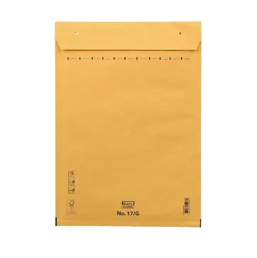 TTO ENVELOPE BUBBLE 240X230MM G17  17/G  405085