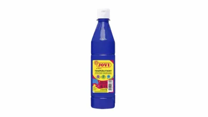 OMEGA TEMPERA PAINT 500ML ULTRAMARINE BLUE TP-6
