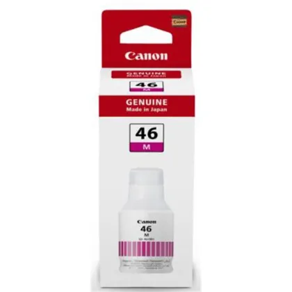 CANON GI46 ORIGINAL MAGENTA INK