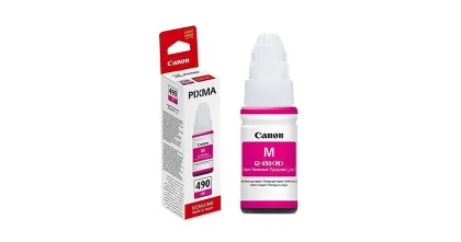 CANON GI490 ORIGINAL MAGENTA INK