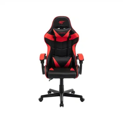 HAVIT GAMING CHAIR GAMENOTE BLACK/RED GC933