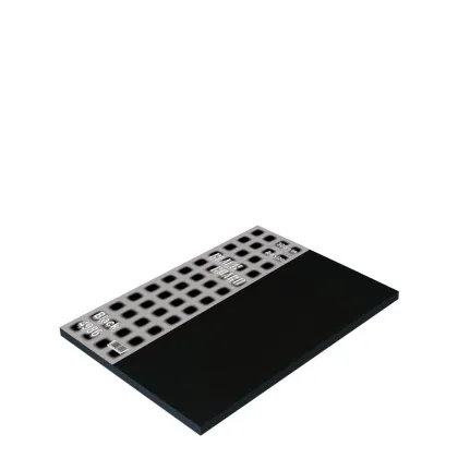 Black Paper 320gr (A4) 50sh.