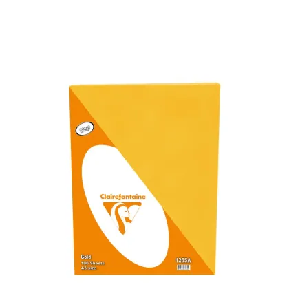 Small Pack A3/80gr (100sh) Gold