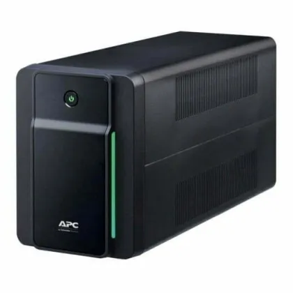 APC BACK-UPS Line Interractive 1600VA, 6xIEC outlets, 2x12V7ah batteries ( BX1600MI )