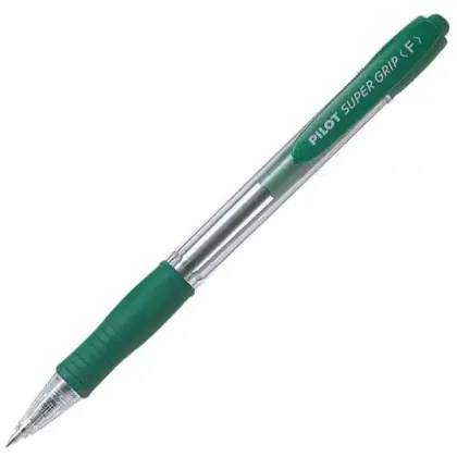 PILOT PEN BPS-GP MEDIUM GREEN