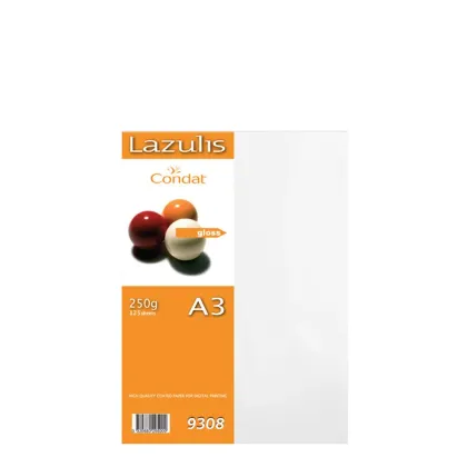 LAZULIS GLOSS A3 - 250gr