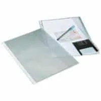 BINDERMAX PVC COPY SAFE F/SC 100 PCS
