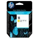 HP 11 ORIGINAL YELLOW INK