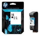 HP 15 ORIGINAL HIGH CAPACITY BLACK INK