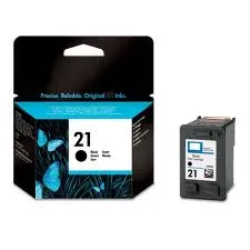 HP 21 ORIGINAL BLACK INK *5ML INK VOLUME