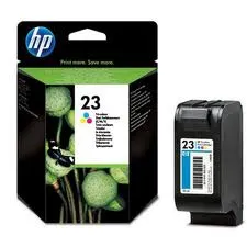 HP 23 ORIGINAL HIGH CAPACITY COLOUR INK