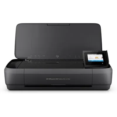 HP OFFICEJET 250 MOBILE  AiO PRINTER