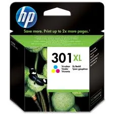 HP 301 EXTRA LARGE ORIGINAL COLOUR 6ML