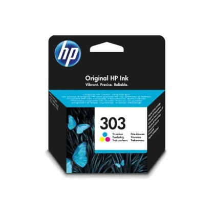 HP 303 ORIGINAL COLOUR INK