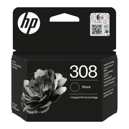 HP 308 ORIGINAL BLACK INK 160 PAGES