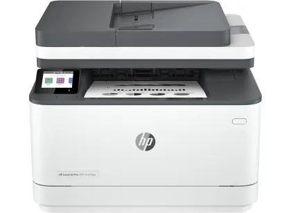 HP PRINTER ALL IN ONE LASER MONOCHROME BUSINESS 3102FDW