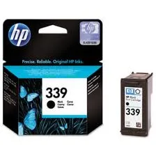 HP 339 ORIGINAL BLACK INK