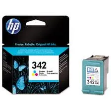 HP 342 ORIGINAL COLOUR INK 7ML