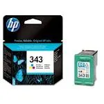HP 343 ORIGINAL COLOUR INK *310 pages