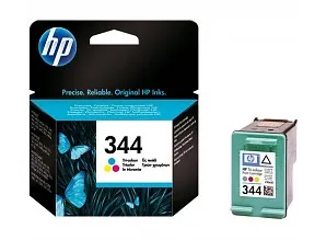 HP 344 ORIGINAL COLOUR INK 15ML
