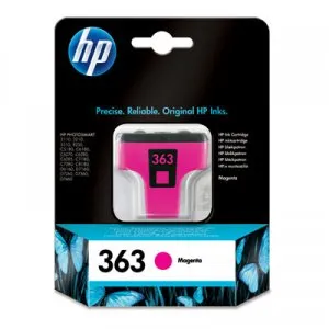 HP 363 ORIGINAL MAGENTA INK