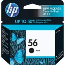 HP 56 ORIGINAL BLACK INK 19ml