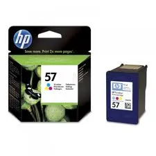 HP 57 LARGE ORIGINAL H/Y COLOUR INK
