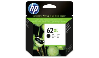 HP 62 XL ORIGINAL BLACK INK  11.5ml