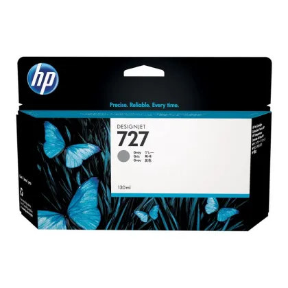 HP 727 XL ORIGINAL GREY INK