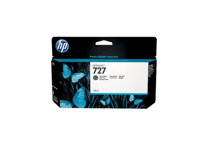 HP 727 XL ORIGINAL MATTE BLACK INK