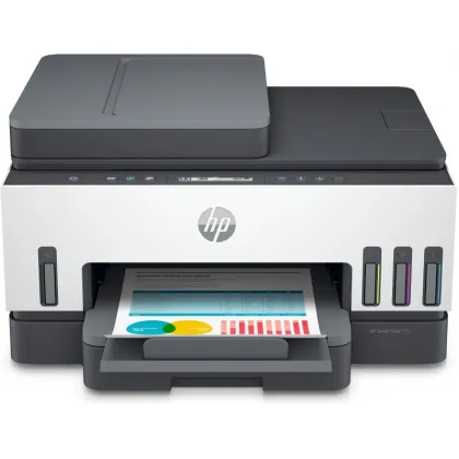 HP SMART TANK 750 AIO PRINTER
