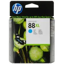 HP 88XL ORIGINAL CYAN INK