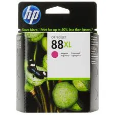 HP 88XL ORIGINAL MAGENTA INK