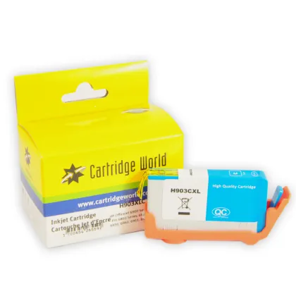 HP 903XL CW REPLACEMENT CYAN INK