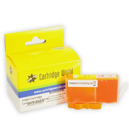 HP 920XL CW REPLACEMENT INK YELLOW nsg