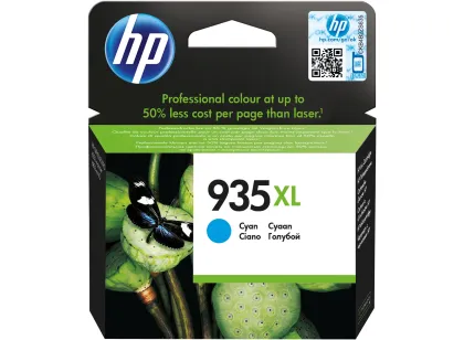 HP 935XL ORIGINAL CYAN INK
