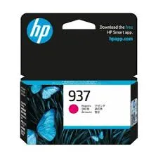 HP 937 ORIGINAL MAGENTA INK