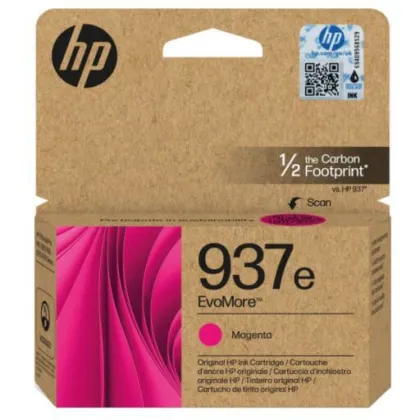 HP 937e XL ORIGINAL MAGENTA INK