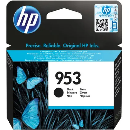 HP 953 ORIGINAL BLACK INK