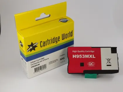 HP 953XL CW REPLACEMENT MAGENTA INK AF CHIP