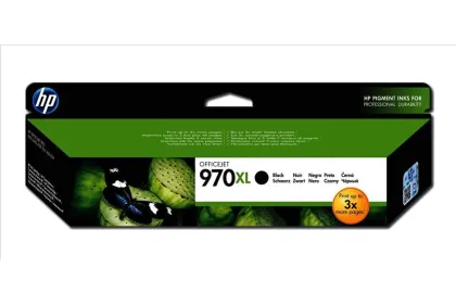 HP 970XL ORIGINAL BLACK INK *9200  PAGES