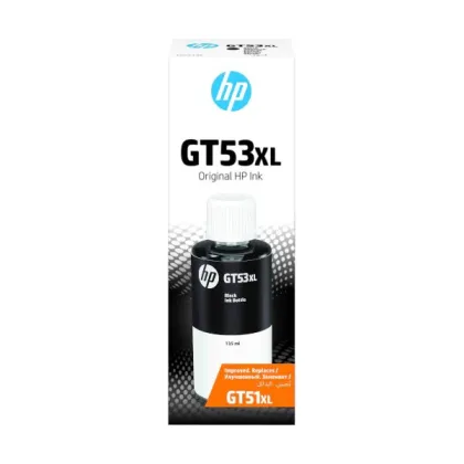 HP GT53XL ORIGINAL BLACK INK BOTTLE