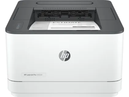 HP PRINTER LASER MONOCHROME BUSINESS 3002DN A4