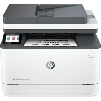HP 3102FDN AIO MONOCHROME BUSINESS PRINTER