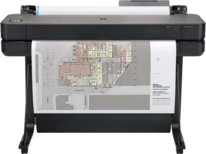HP DesignJet T630 Printer 36-in