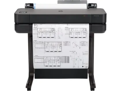 HP DesignJet T630 Printer 24-in