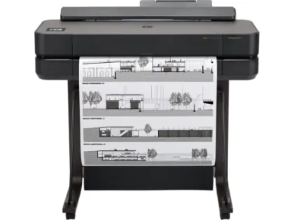 HP DesignJet T650 Printer 24-in
