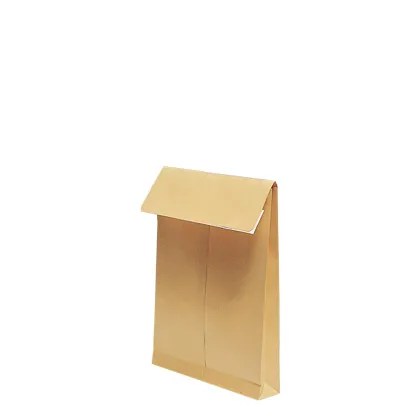 Pocket Envelopes Kraft 120gr. (229x324mm) side gusset 3cm